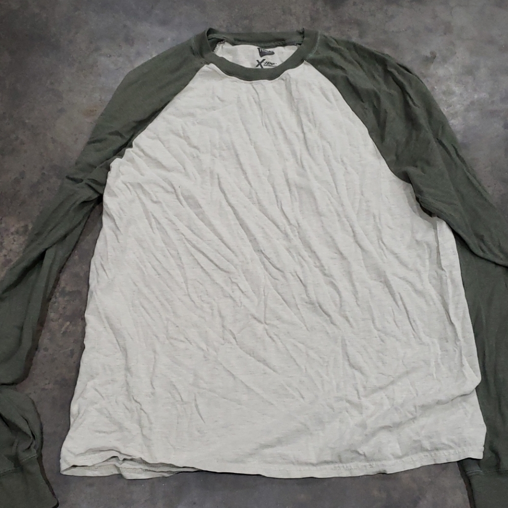 Long sleeve xtemp shirt